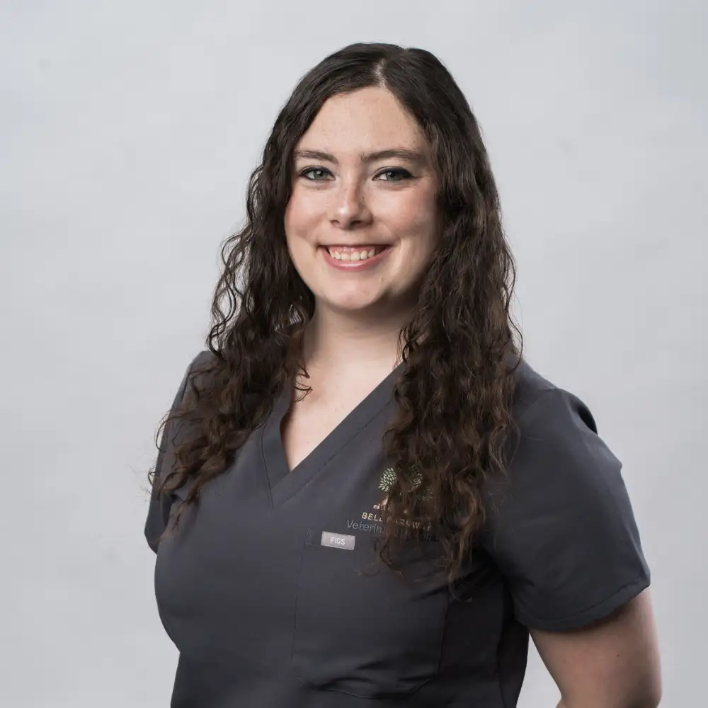 Allie, Lead Technician at Bell Parkway Veterinary Hospital