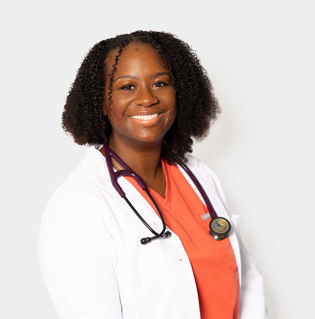 Dr. Adams, veterinarian at Bell Parkway Veterinary Hospital