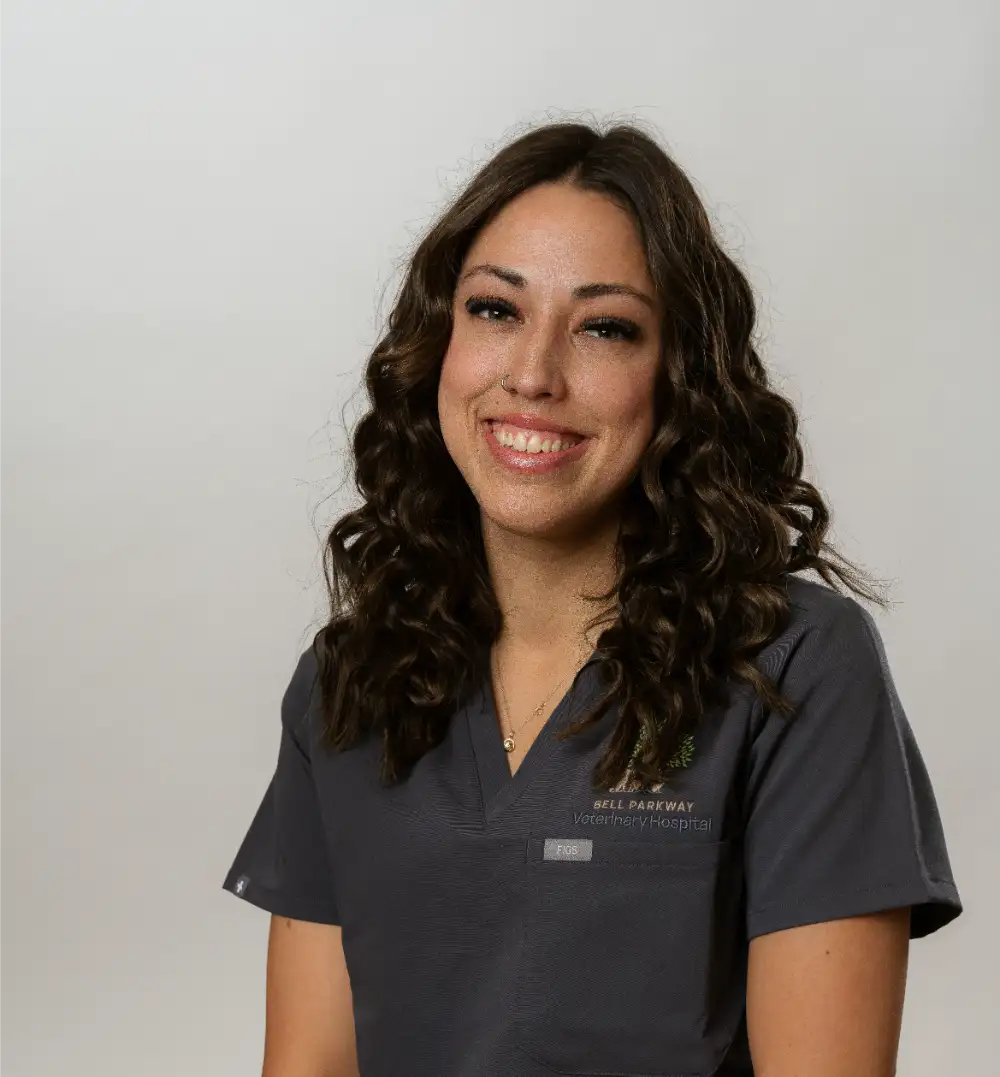 Kylee, Receptionist at Bell Parkway Veterinary Hospital