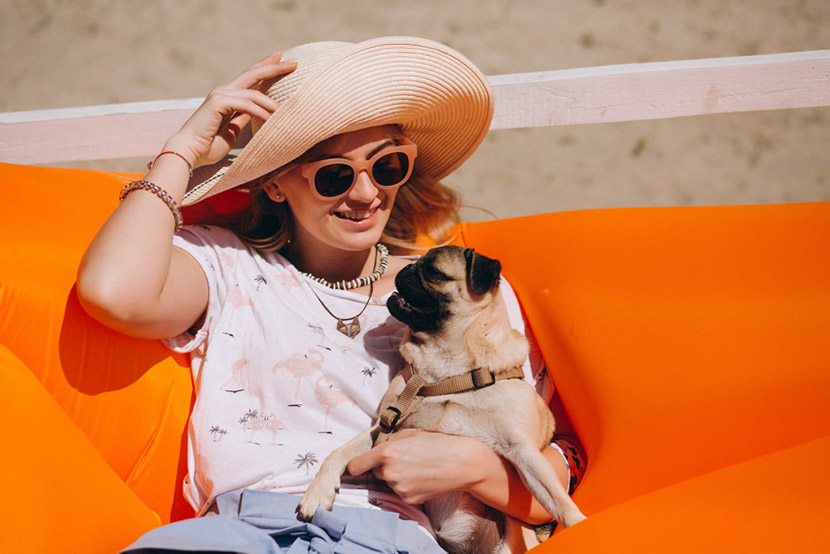 Keeping Pets Safe in Triple-Digit Temperatures: Understanding Heatstroke