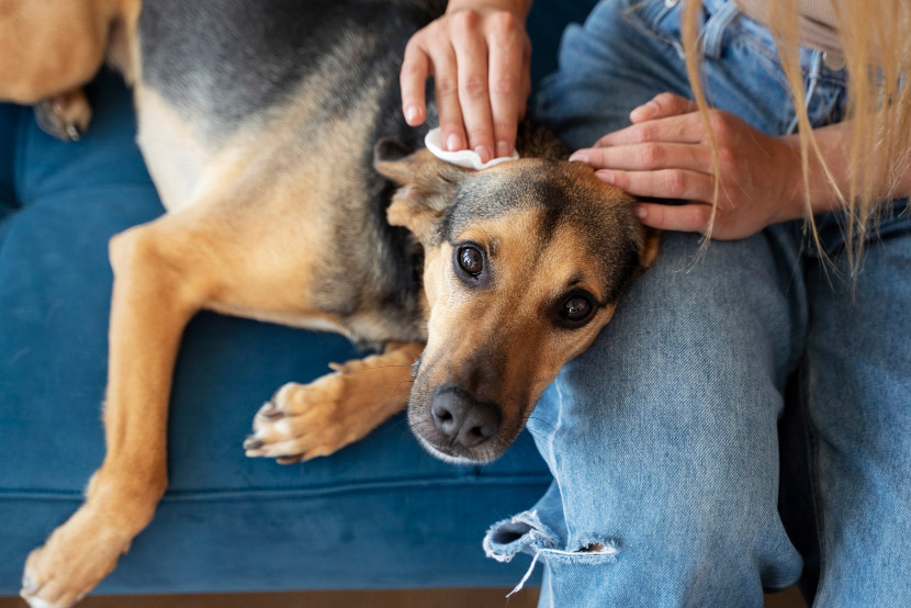 Managing Seasonal Allergies in Dogs and Cats in the Phoenix Area